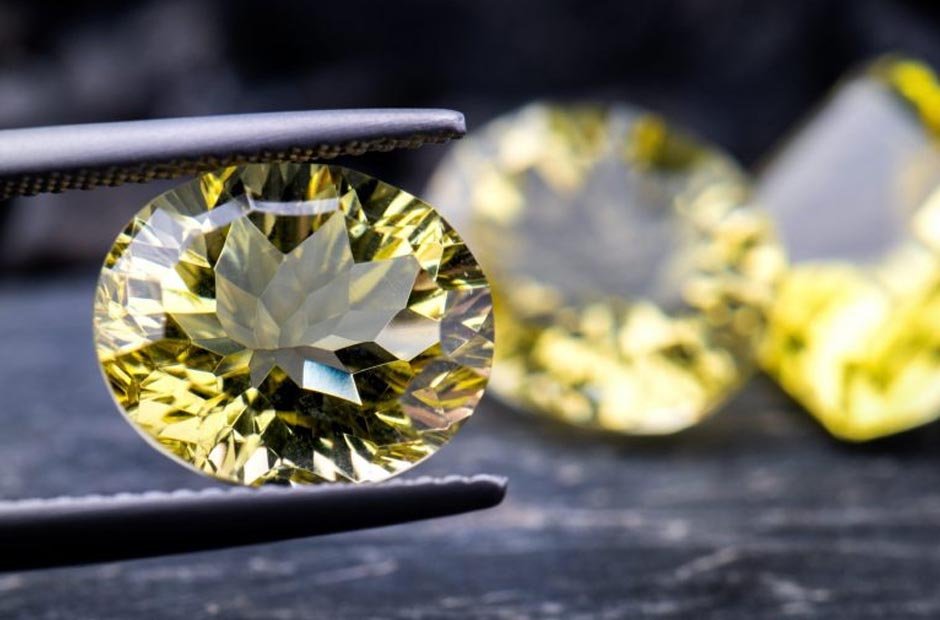 Yellow Diamonds Special