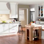 choosing white kitchen cabinets