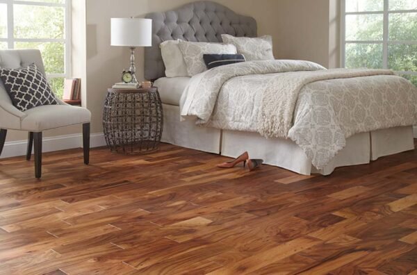 popular types of hardwood flooring