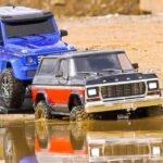 4x4 RC Trucks