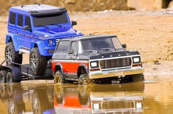 4x4 RC Trucks