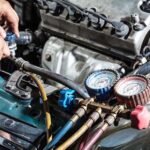 Air Conditioning Regas