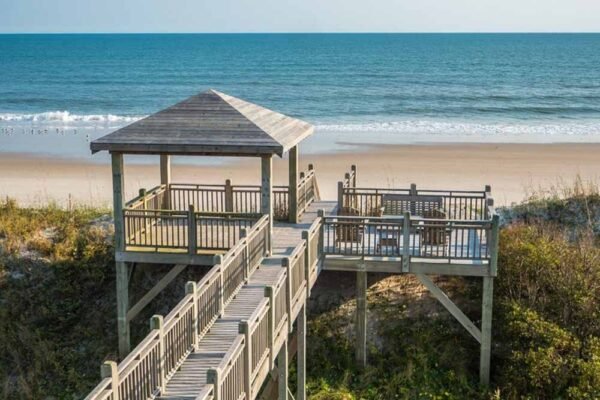 Amazing Vacation Rentals On Topsail Island