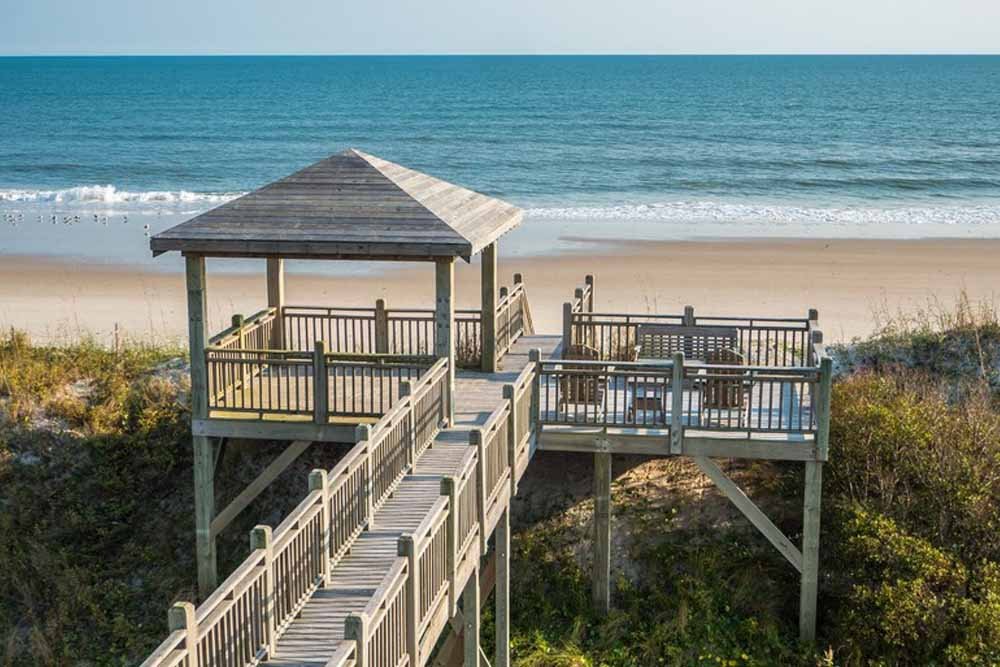 Amazing Vacation Rentals On Topsail Island