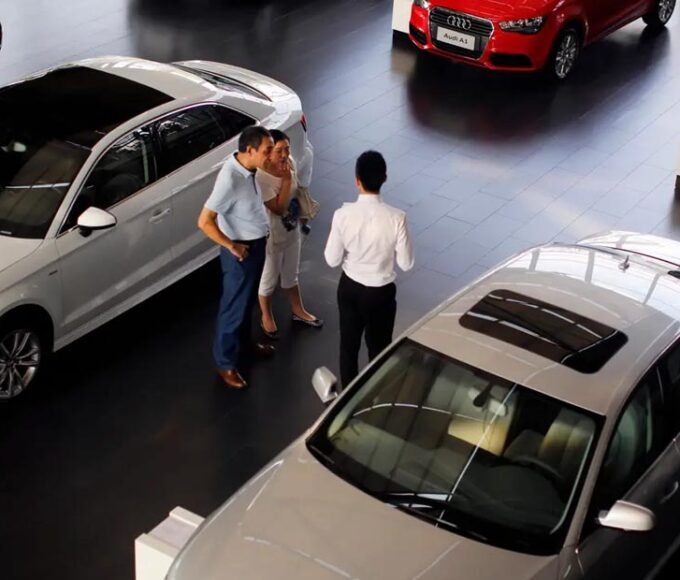 Buying Used Vehicles