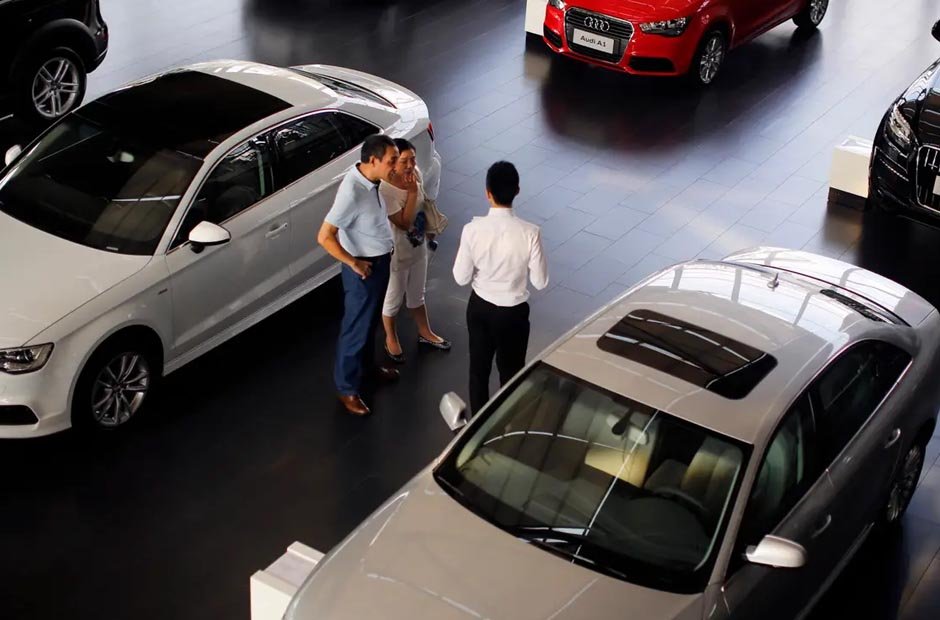 Buying Used Vehicles