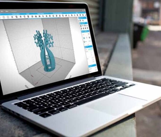 CAD software and the Digital Design Revolution