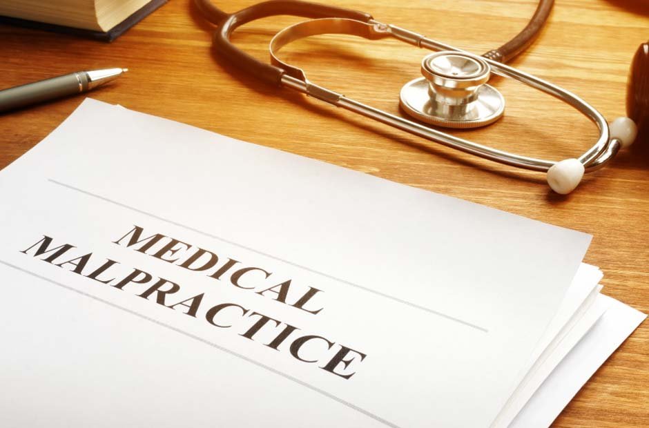 Category Of Medical Malpractice