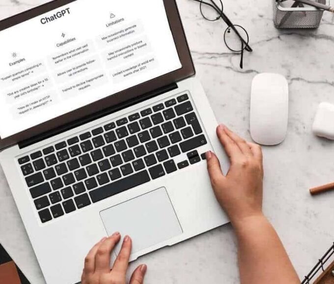 ChatGPT for landing your first job