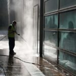 Commercial Power Wash