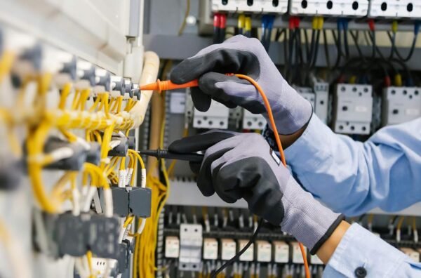 Commercial Electrician