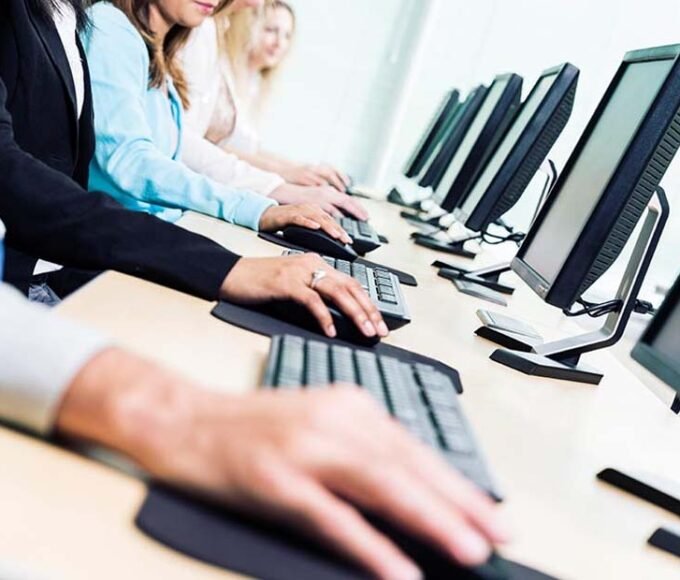 Cybersecurity Awareness with IT Support and Employee Training