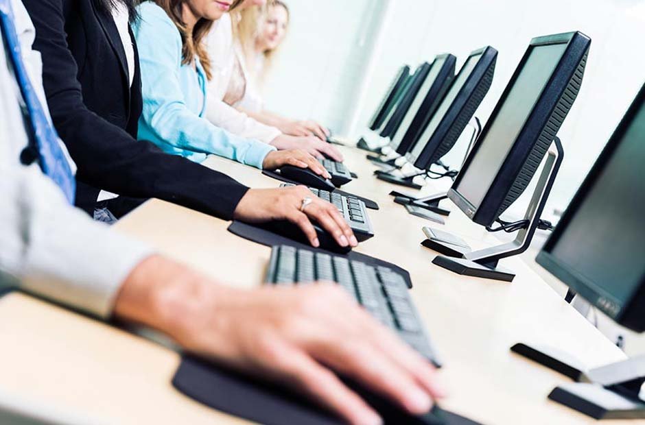 Cybersecurity Awareness with IT Support and Employee Training