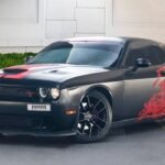 Dodge Challenger Rental (4)
