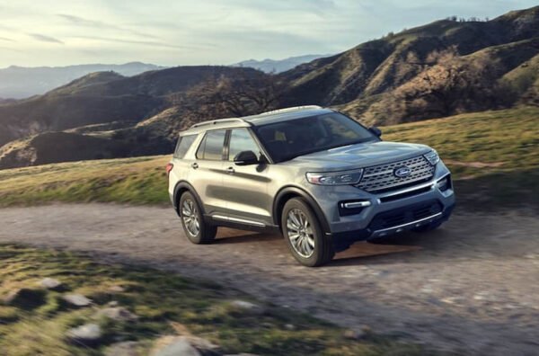 Family-Friendly Used SUVs