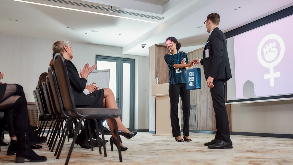 How Business Promotional Items Can Elevate Your Brand Identity