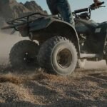 How to Change the Roller Chains on Your ATV
