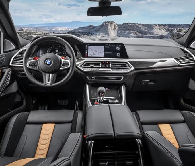 Interior Car Design