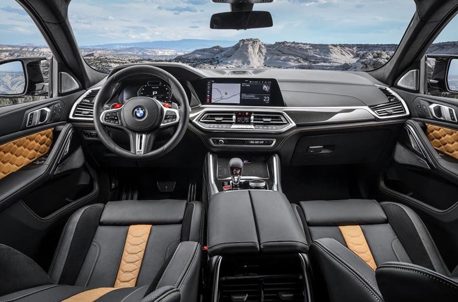 Interior Car Design