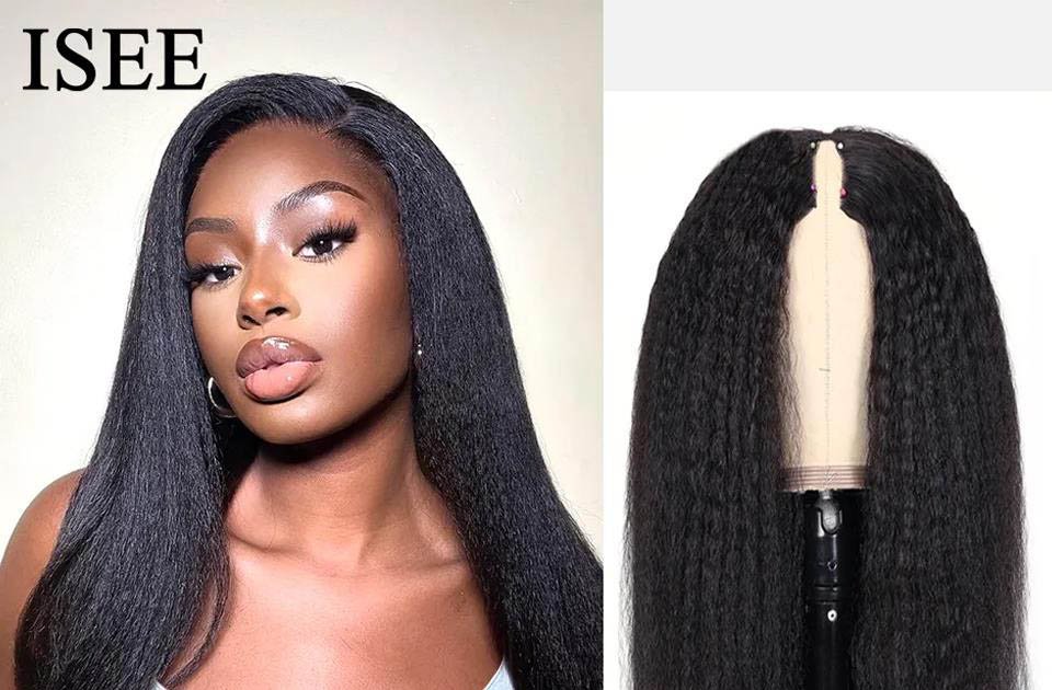 Isee Hair V Part Wigs