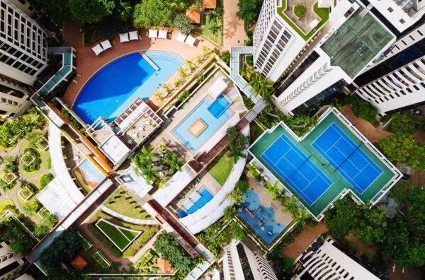 Living in an Apartment Complex