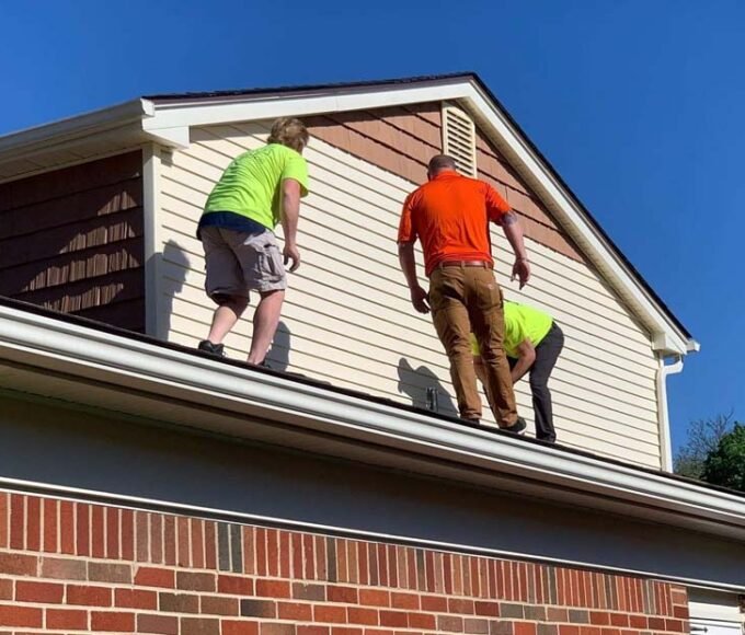 Local Roofing Company