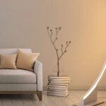 Modern Standing Floor Lamps