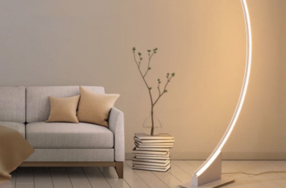 Modern Standing Floor Lamps