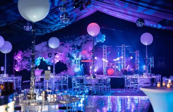 Party Theme Ideas Night