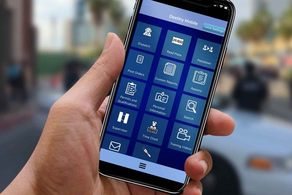 Patrol Software Technology