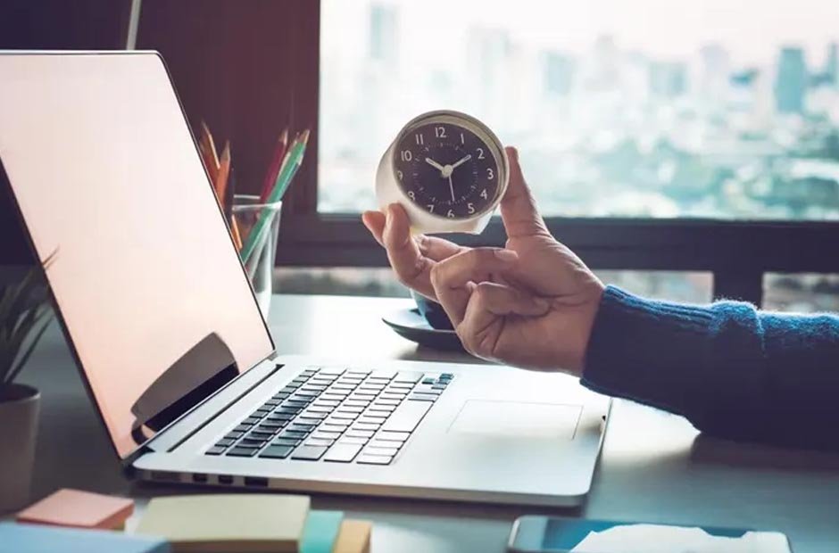 Remote Work and Time Management