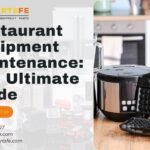 Restaurant Equipment Maintenance