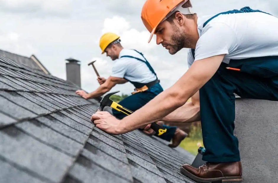 Roof Replacement