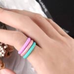 Silicone Rings women