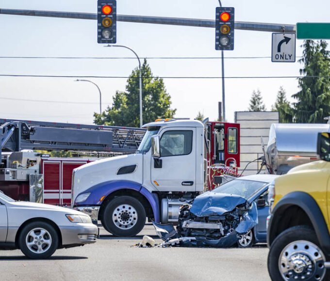 Truck Accident Lawyers