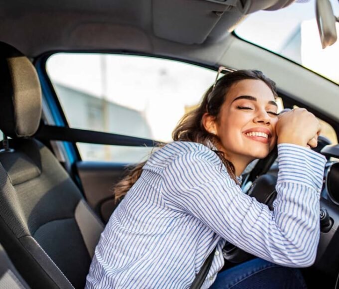 buy a new car