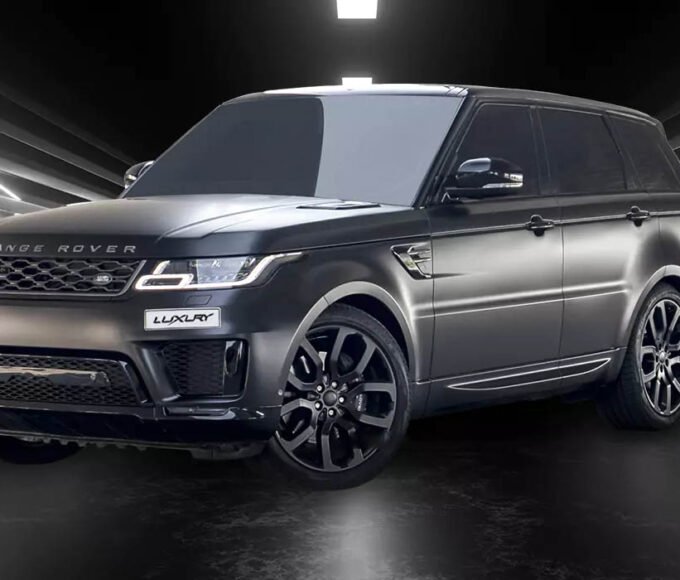 range rover