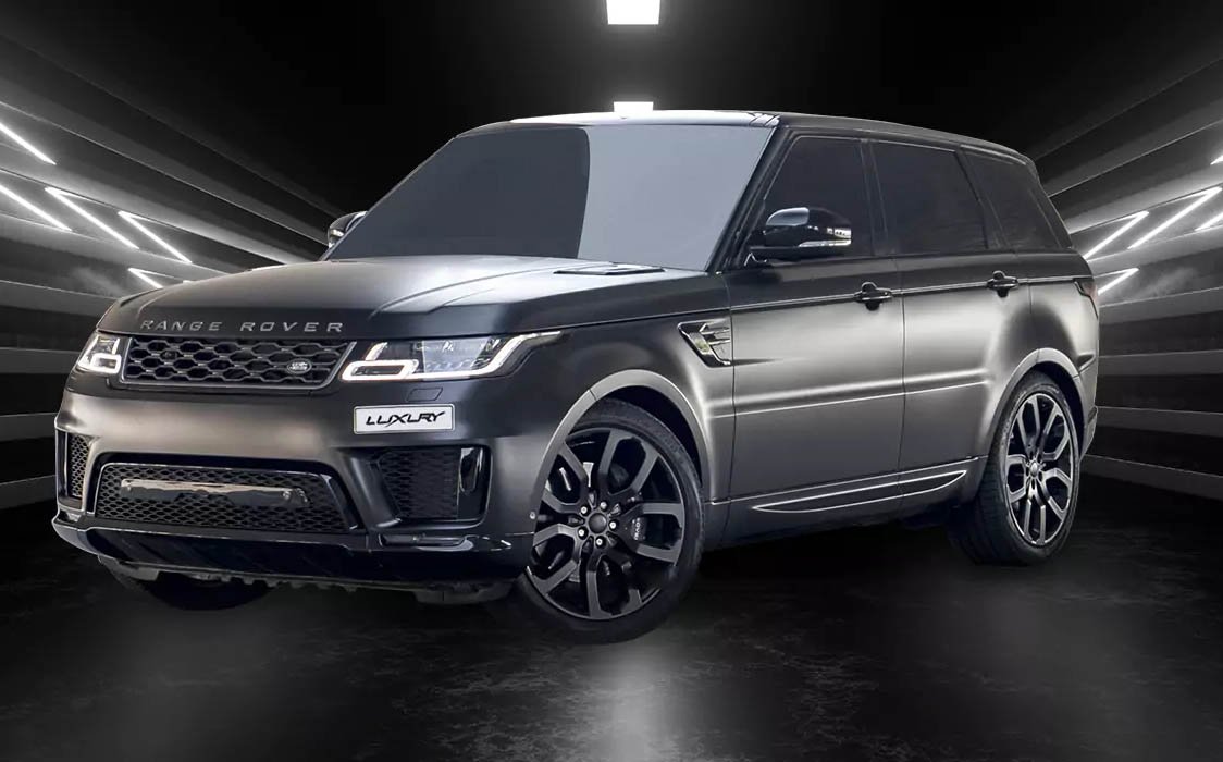range rover