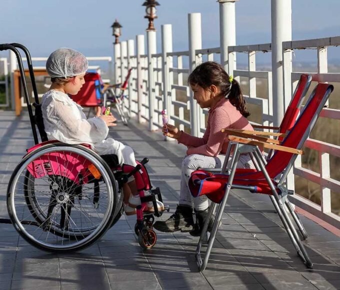 5 Things To Know About Cerebral Palsy