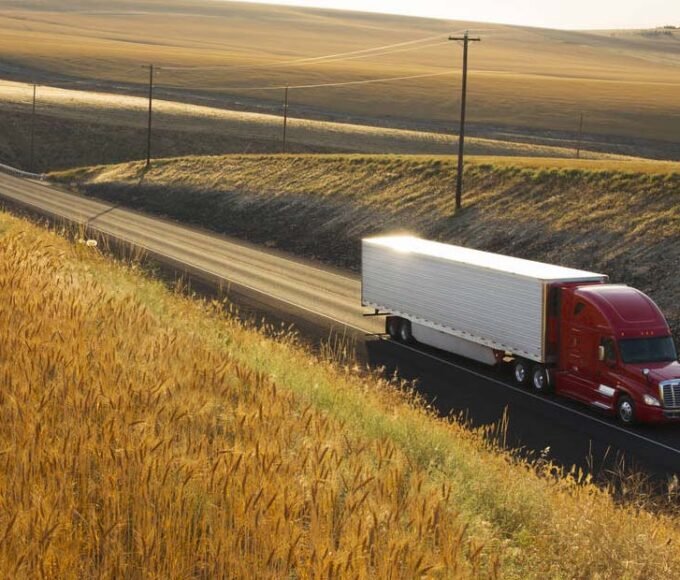 A Trucker's Journey Through Life on the Open Road