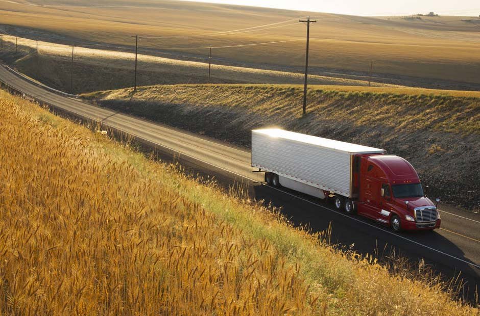 A Trucker's Journey Through Life on the Open Road