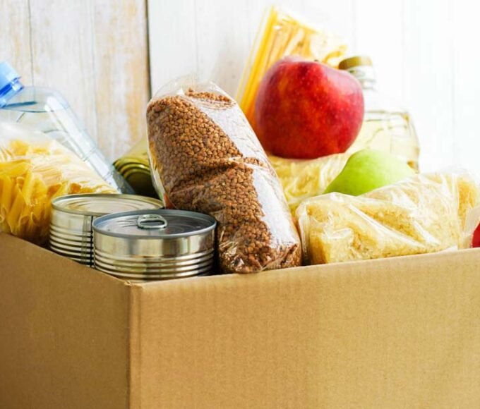 Basics of Food Packaging