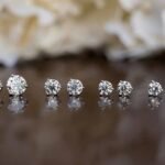Buying Diamond Stud Earrings