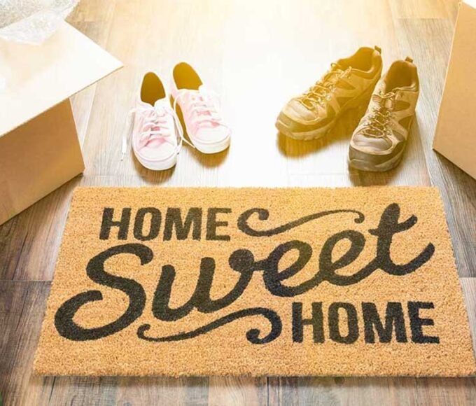Buying Their First Home