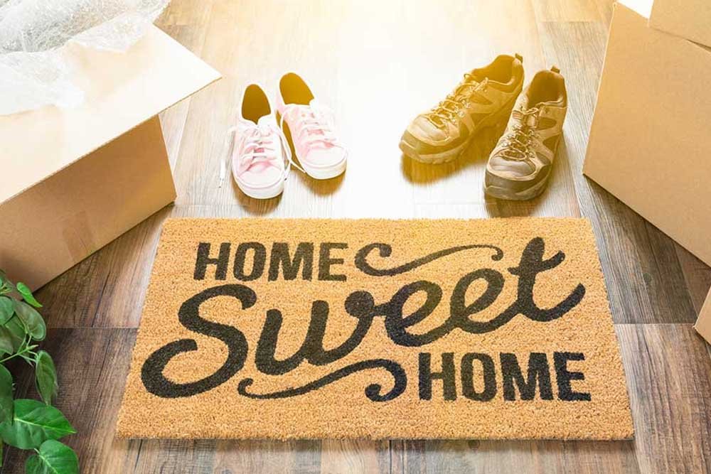 Buying Their First Home