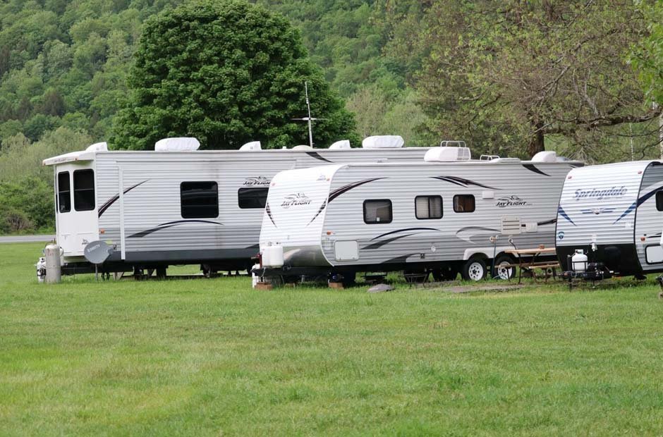 Caravanning