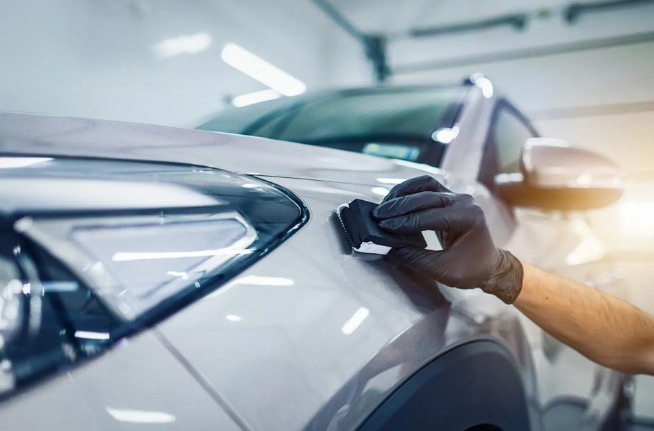 Ceramic Coating for Vehicle Care
