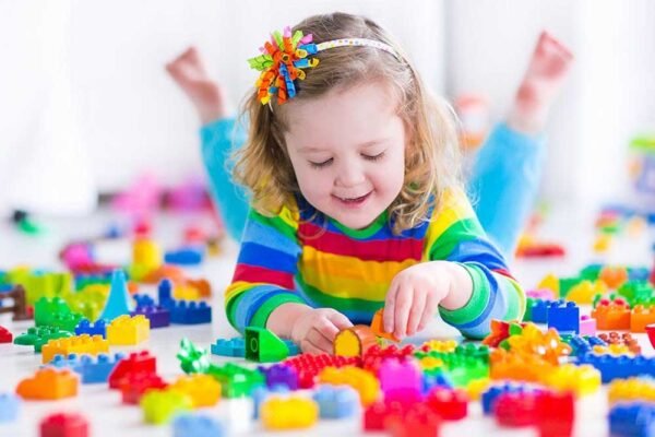 Choosing the Right Toys for Your Child