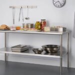 Commercial Stainless Steel Table