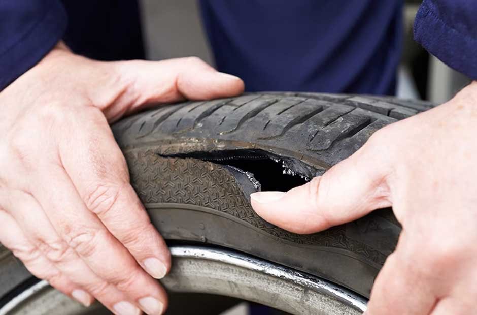 Compromise On Your Car’s Tire Quality